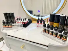 おおかみ美容のクリニック 新宿院の内観写真