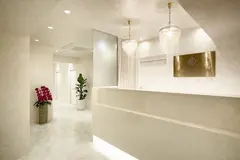 銀座3丁目・BANNAI美容クリニックの内観写真