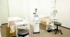オラクル美容皮膚科 札幌院の内観写真