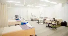 オラクル美容皮膚科 札幌院の内観写真