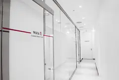 WIZ&美 美容外科・皮膚科の内観写真