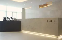 LUHO(ルホ)美容外科の内観写真