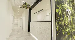 TCB東京中央美容外科 松戸院の内観写真