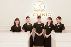 A CLINIC(エークリニック) 銀座院の内観写真