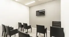 TCB東京中央美容外科 松戸院の内観写真