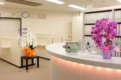 静岡中央クリニックの内観写真
