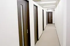 静岡中央クリニックの内観写真