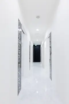 BELINDA CLINIC（ベリンダクリニック）岡山院の内観写真