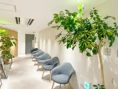 ガーデンクリニック 池袋院の内観写真