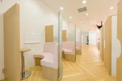 広島プルミエクリニックの内観写真