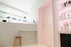 Natural Skin Clinic 笹塚院の内観写真
