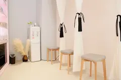 Natural Skin Clinic 笹塚院の内観写真