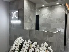 ネビュラクリニック 京都院の内観写真