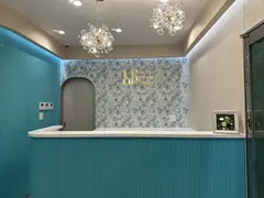 Leap beauty clinicの内観写真