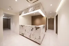 アルモ形成クリニックの内観写真