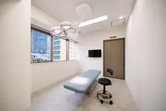 アルモ形成クリニックの内観写真