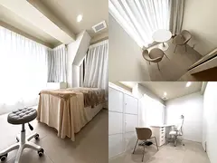 G MEDICAL ART クリニック 表参道院の内観写真