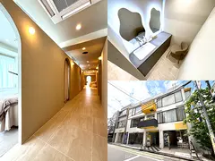 G MEDICAL ART クリニック 表参道院の内観写真