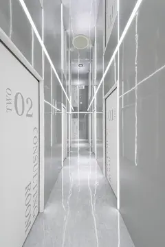 HELLATH CLINIC 新宿院の内観写真