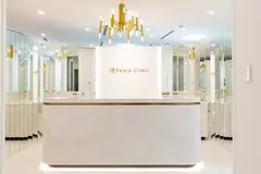 リアラクリニック 新宿院の内観写真