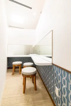 リアラクリニック 新宿院の内観写真