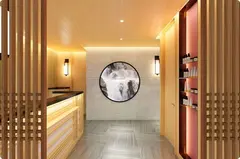 LUNA BEAUTY CLINIC 池袋駅前院の内観写真