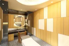 LUNA BEAUTY CLINIC 池袋駅前院の内観写真