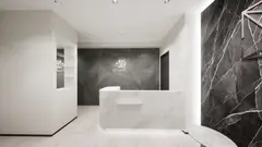 4Dクリニックの内観写真