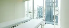 DAILY SKIN CLINIC 新宿院の内観写真