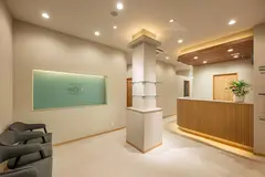 おおたかの森ビューティークリニックの内観写真