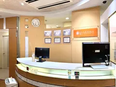 サクラアズクリニック 心斎橋院の内観写真