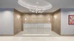 EMMO FACE CLINIC 東京三田院の内観写真