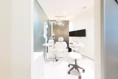 アンデルト歯科・矯正歯科の内観写真