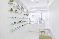 さくらプラチナム歯科の内観写真