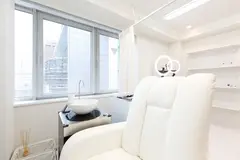 さくらプラチナム歯科の内観写真