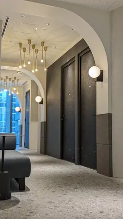 MAe Clinic 東京院の内観写真