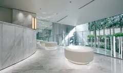 AZACLI麻布クリニックの内観写真