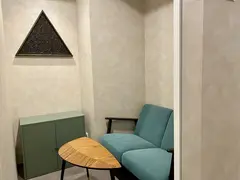 Q up クリニックの内観写真