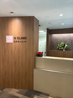 Nクリニック伏見の内観写真