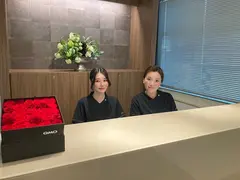 Nクリニック伏見の内観写真