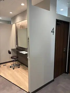 Nクリニック伏見の内観写真