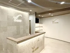 Wi Clinic (ウィ クリニック)心斎橋院の内観写真