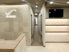 Wi Clinic (ウィ クリニック)心斎橋院の内観写真