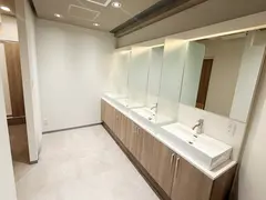 Wi Clinic (ウィ クリニック)心斎橋院の内観写真