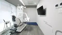 はやし歯科ほんまち院の内観写真