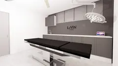 LIVIN CLINICの内観写真