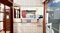 銀座ドルチェ歯科の内観写真