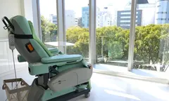 オーダーメイド・クリニックNAGOYAの内観写真