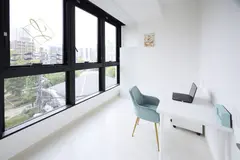 Luce Clinicの内観写真