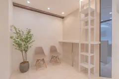 ROHE CLINIC GINZAの内観写真